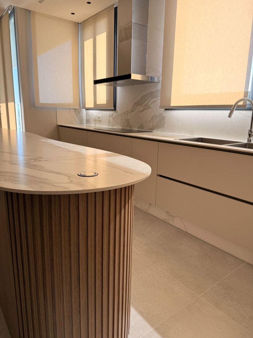 Ambiente planejado, projeto Venetian Luxury Residences